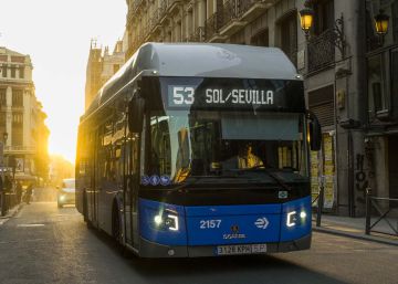 El autobús suma y sigue