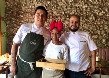 Celele, revolución culinaria en el Caribe colombiano