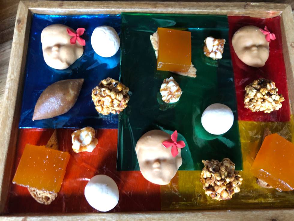 Dulces tradicionales costeños Capel