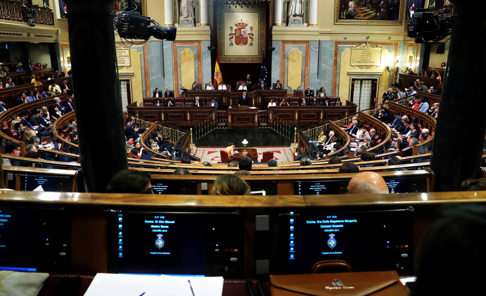 investidura pedro sanchez