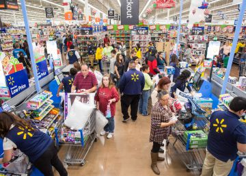 Hipermercados, petróleo y coches: así son las empresas más grandes del mundo en 2019