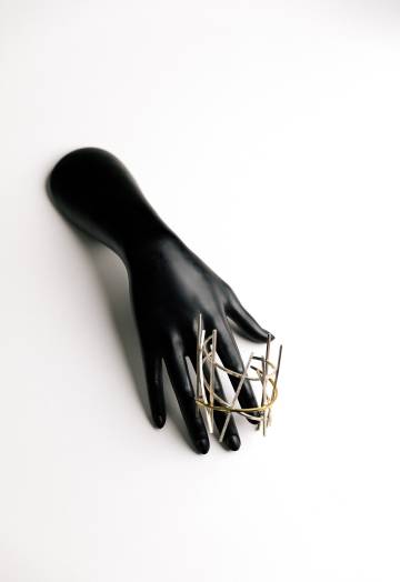 Pulsera de la colección Infinity Lines.