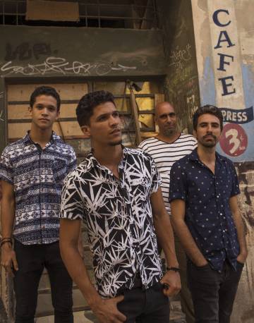 A nova música cubana