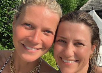 La princesa de Noruega y su chamán, de vacaciones con Gwyneth Paltrow