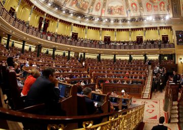 Así funciona el debate de investidura Así funciona el debate de investidura