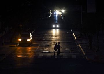 Nuevo apagón en Venezuela