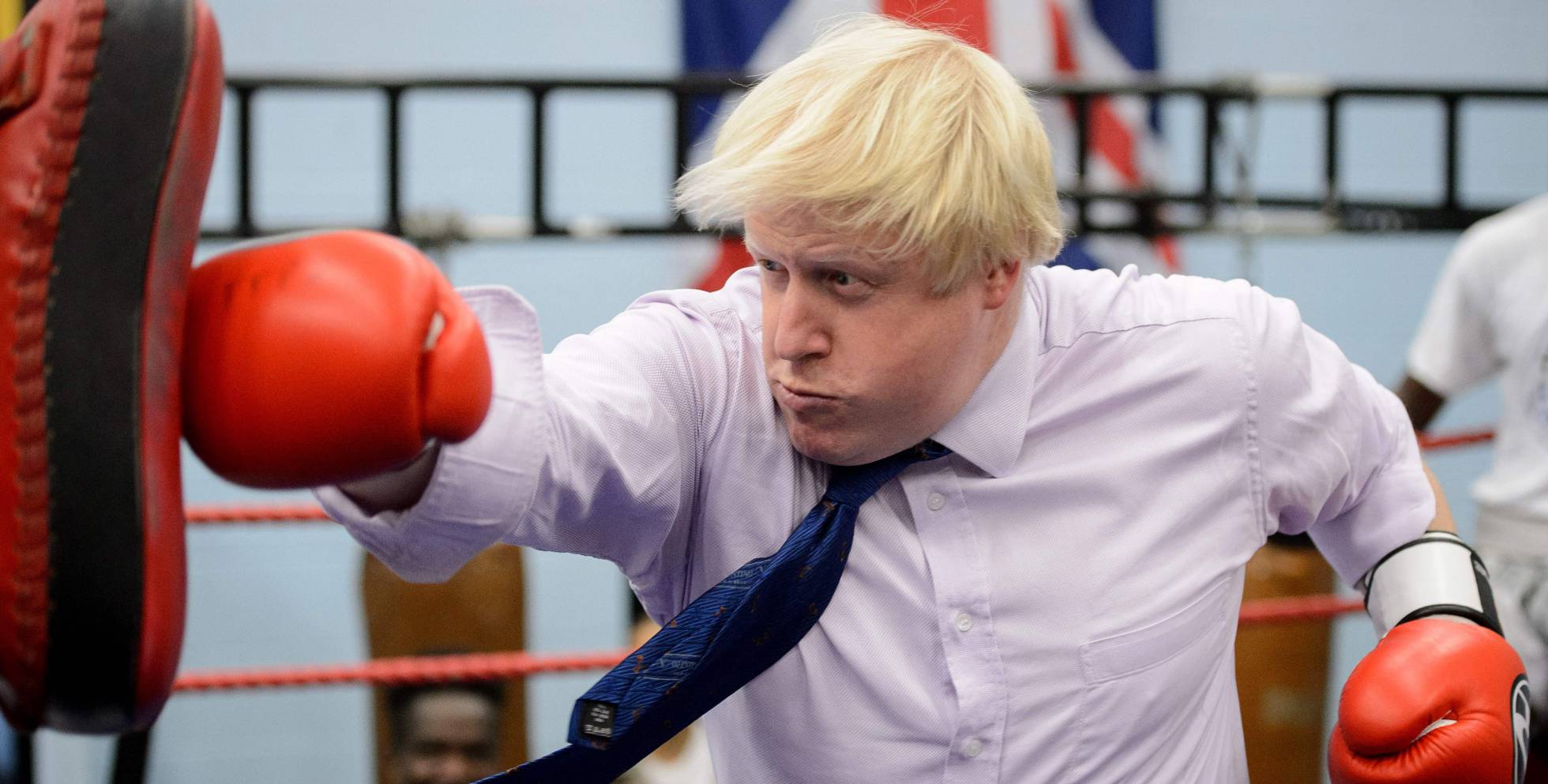 Boris Johnson