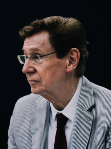 Richard Driehaus: “Lo antiguo no es noticia, aunque sea más relevante”