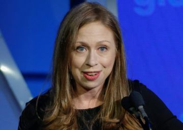 Los Clinton, abuelos por tercera vez