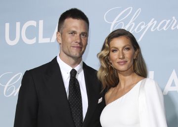 Tom Brady, criticado por saltar desde una cascada con su hija de seis años