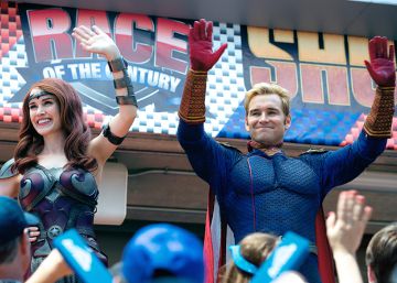 Cinco escenas impactantes que demuestran que la serie ‘The Boys’ dinamita el cine de superhéroes