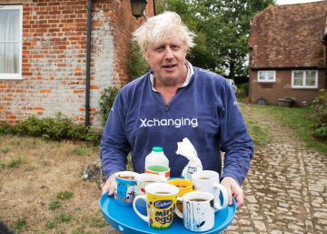 El estilo de Boris Johnson: una oda a la excentricidad de la clase alta británica