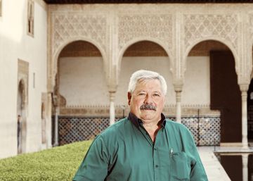 The Alhambra’s own constant gardener