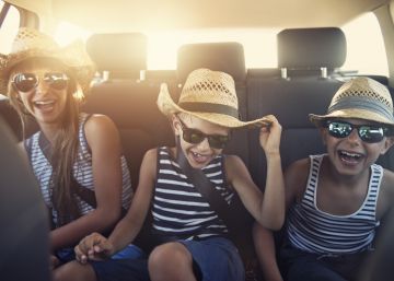 Juegos para practicar el cálculo mental mientras viajas en coche este verano