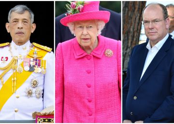 Las fortunas de los reyes más ricos del mundo