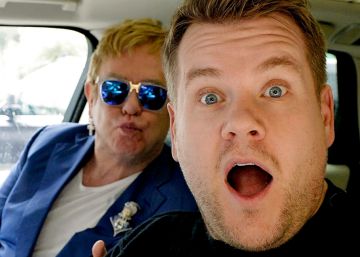 James Corden quiere que le prestes atención