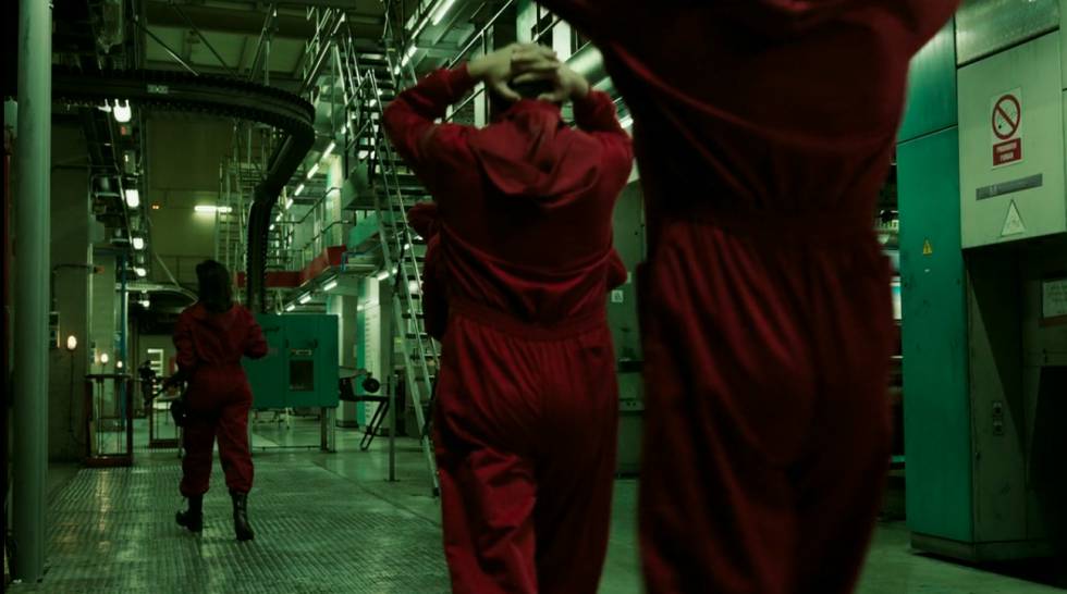 ‘La Casa de Papel’: 15 gazapos que los seguidores no perdonan