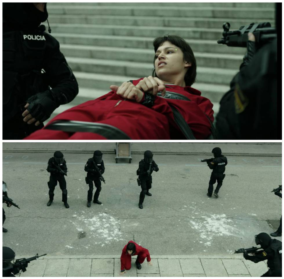 ‘La Casa de Papel’: 15 gazapos que los seguidores no perdonan