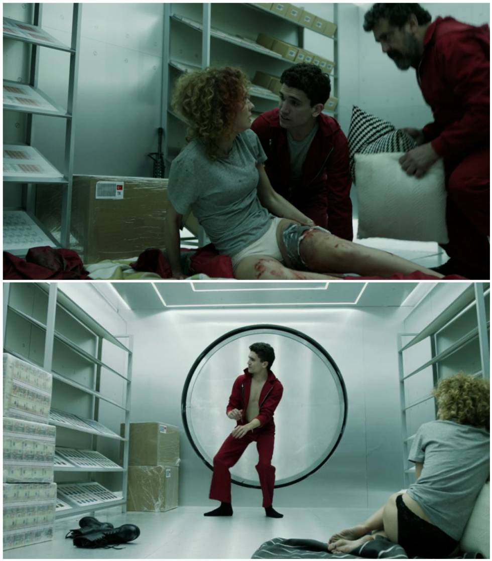 ‘La Casa de Papel’: 15 gazapos que los seguidores no perdonan