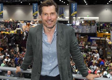 Nikolaj Coster-Waldau (Jaime Lannister) da una lección de estilo veraniego con una americana de lino de 50 euros
