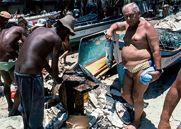 Un viaje en el tiempo: Río de Janeiro, 1988