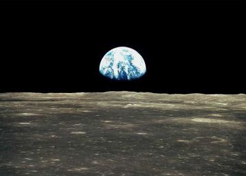 El largo adiós de la Luna