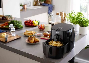 Philips, Cecotec y Princess: probamos las mejores freidoras sin aceite del mercado