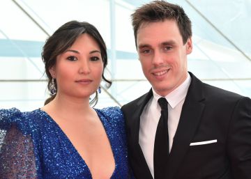 Louis Ducruet, el hijo de Estefanía de Mónaco que huye de los focos, se casa