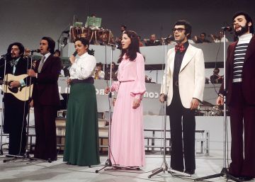 Mocedades, el grupo indestructible