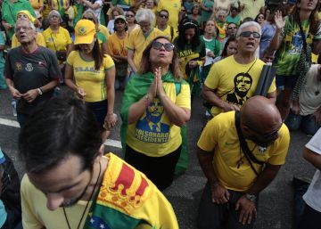 Los evangélicos despliegan sus tentáculos en Brasil