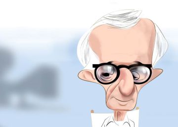 Woody Allen, el cineasta proscrito