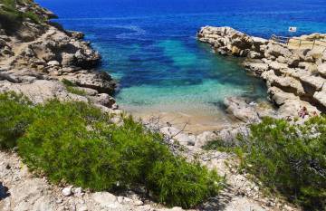 12 great nudist beaches in Spain