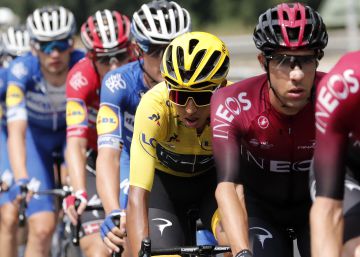 Tour de Francia 2019: La penúltima etapa, en imágenes