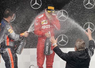 La victoria de Verstappen en el Gran Premio de Alemania 2019, en imágenes