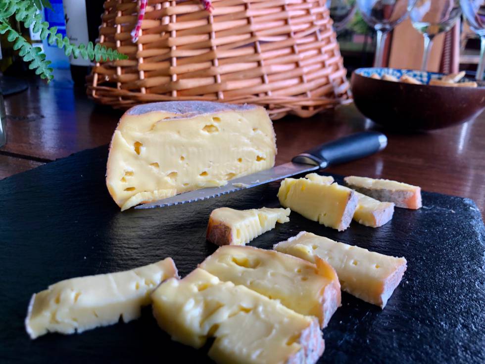 Queso Terra Capel