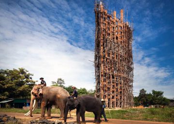 Boonserm, el Gaudí tailandés