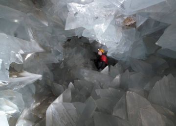 The world’s biggest accessible geode opens in southern Spain