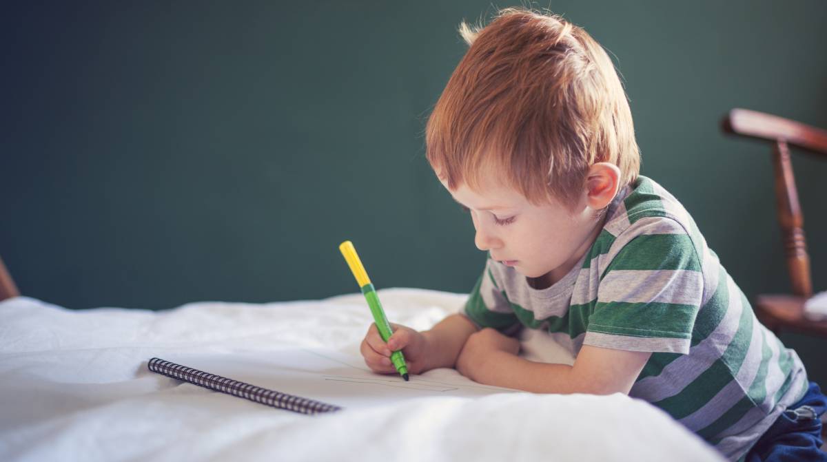 Inglés para niños en verano