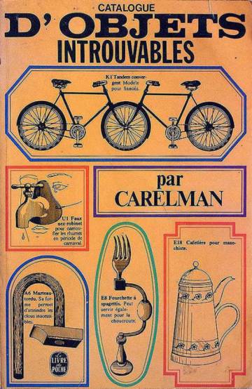 objetos imposibles perrin carelman