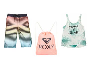 Moda surfista: rebajas en bañadores, toallas y mochilas para ir a la última