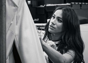 Meghan Markle lanza una marca de ropa