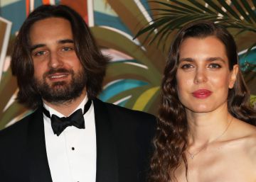 Carlota Casiraghi espera su tercer hijo, según la prensa italiana