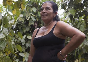 As mulheres da coca querem sair dela