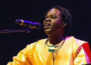 El senegalés que ganó un Oscar desde su estudio casero