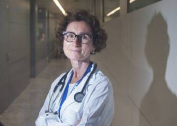Teresa Macarulla: “Curar el cáncer es un ideal. Lo más cercano que hay es cronificarlo”