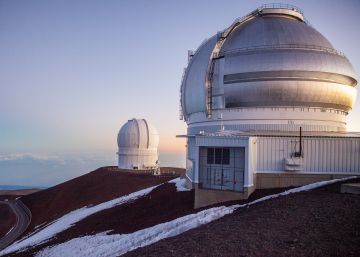 Los dioses hawaianos nublan la vista de la astronomía mundial