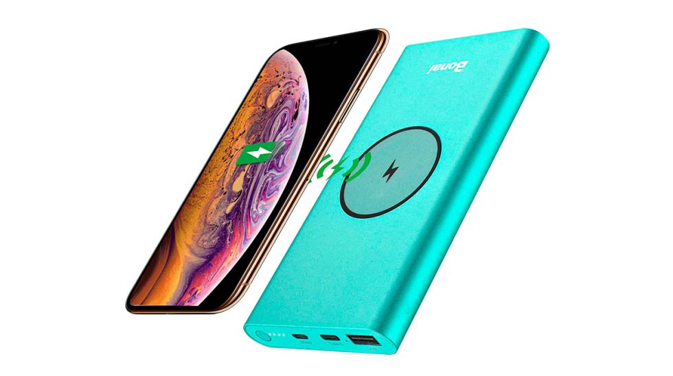 Comparativa | Probamos cuatro 'powerbanks' de carga inalámbrica para tu móvil