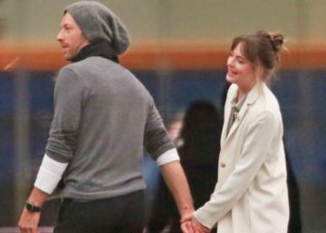 La reconciliación entre Dakota Johnson y Chris Martin, dos meses después de su ruptura