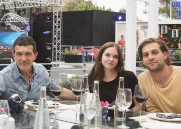 Eli Meyer, el misterioso novio de la hija de Antonio Banderas