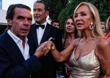 Famosos de toda la vida y algunos nuevos en la clásica Marbella